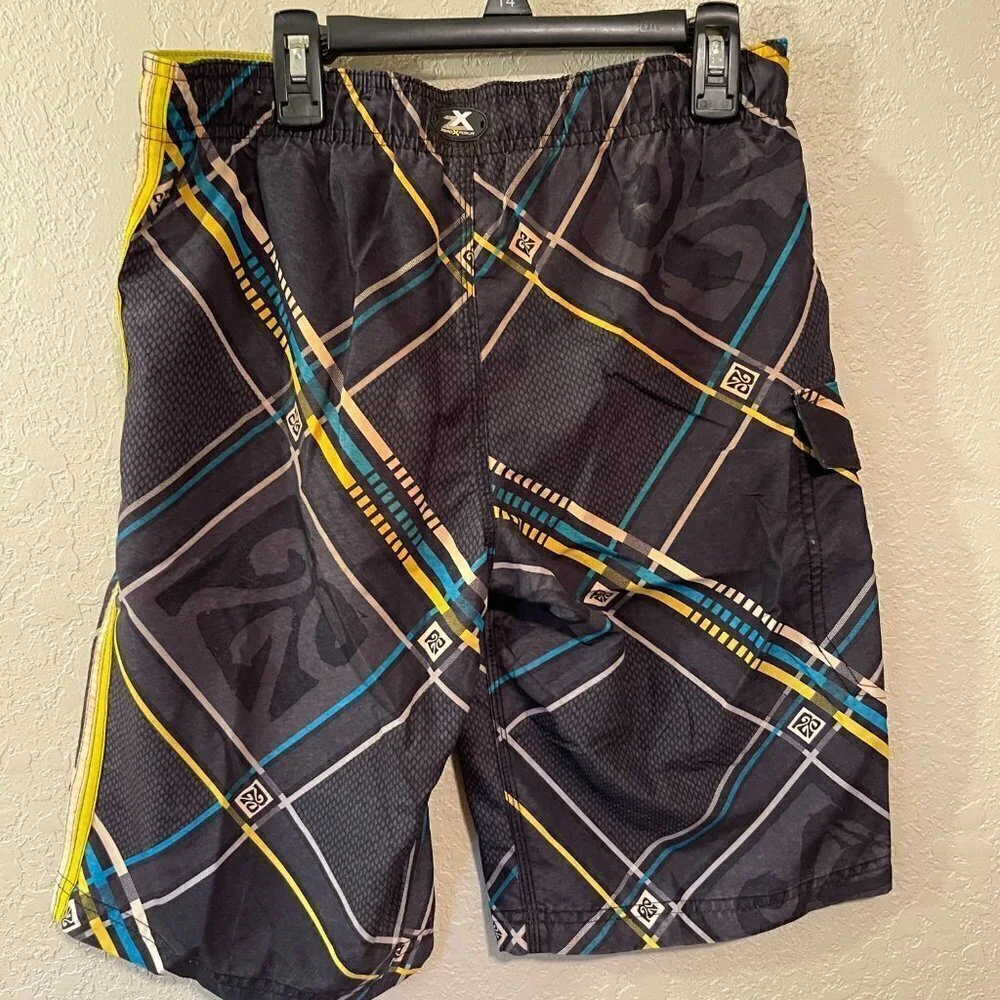 Kids ZeroXposur Swim Trunks - Picture 3 of 3